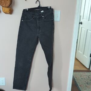 Vintage Orange Tab Levi's 32 Waist By 32 Long